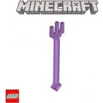 LEGO® 78801 Minecraft Trojzubec Tmavě-Levandulová – Hledejceny.cz