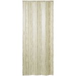 Hopa Shrnovací dveře Matrix plné borovice rustik 87 x 200 cm – Zboží Mobilmania