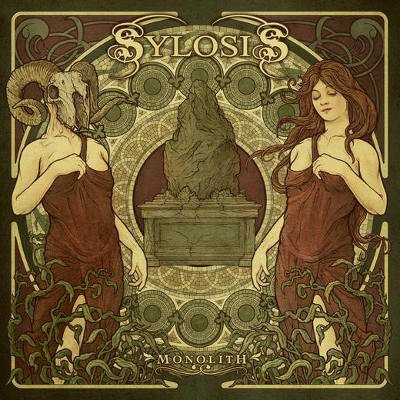 Sylosis - Monolith CD – Zbozi.Blesk.cz