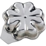 Kovovýroba Jeníkov formička ČTYŘLÍSTEK 3,7 x 0,8 cm 20 ks – Zboží Dáma