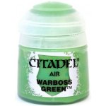 GW Citadel Air: Warboss Green – Zboží Živě