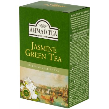 Ahmad Tea Jasmine Green Tea sypaný papír 250 g