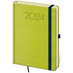 New Praga A5 týdenní 2026 zelený – Hledejceny.cz