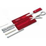 Victorinox SwissCard Ruby – Sleviste.cz