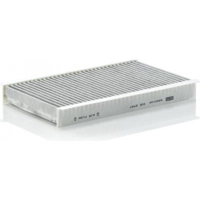 Filtr, vzduch v interiéru MANN-FILTER CUK 2747 MF CUK2747 – Hledejceny.cz