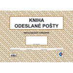 Baloušek Tisk ET360 Kniha odeslané pošty – Zboží Živě