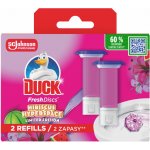 DUCK Fresh Discs Hibiscus Hyperspace Refill 2× 36 ml – Zboží Mobilmania