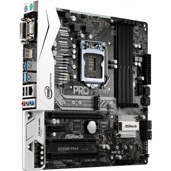 ASRock B250M Pro4