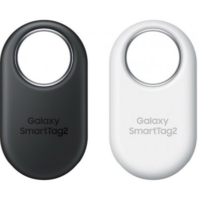 Samsung Galaxy SmartTag2 4ks černý/bílý EI-T5600KWEGEU – Zboží Živě