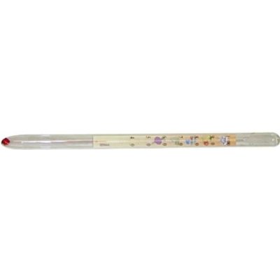 Teploměr zavařovací 17x330 mm – Hledejceny.cz