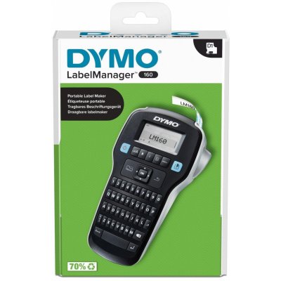 Dymo LabelManager 160 2174612 – Zboží Mobilmania