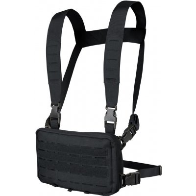 Condor Outdoor taktická Stowaway chest Rig černá – Zboží Dáma