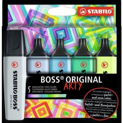 Stabilo 70/5-02-2-20 223694 – Hledejceny.cz