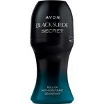 Avon Black Suede Secret Men roll-on 50 ml – Hledejceny.cz