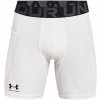 pánské spodky Under Armour HG Armour Lng Shorts bílá