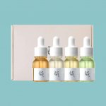 Beauty of Joseon Hanbang Serum Discovery Kit pleťové sérum Ginseng Snail Mucin Revive Serum 10 ml + pleťové sérum Glow Deep Serum Rice Alpha-Arbutin 10 ml + pleťové sérum Glow Serum Propolis Niacina – Zboží Dáma