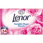 Lenor ubrousky do sušičky s vůní Sparkling bloom 34 ks – Hledejceny.cz