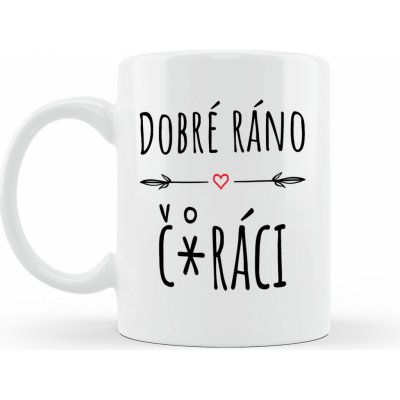 hrnek dobre rano – Heureka.cz