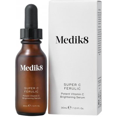 Medik8 Super C30 + Intense 30 ml – Hledejceny.cz