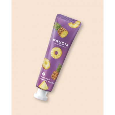 Frudia Vyživující krém na ruce s výtažkem z ananasu My Orchard Pineapple 30 g – Hledejceny.cz