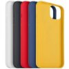 Pouzdro a kryt na mobilní telefon FIXED Story pro Apple iPhone 13 FIXST-723-5SET1 černý/bílý/červený/modrý/žlutý