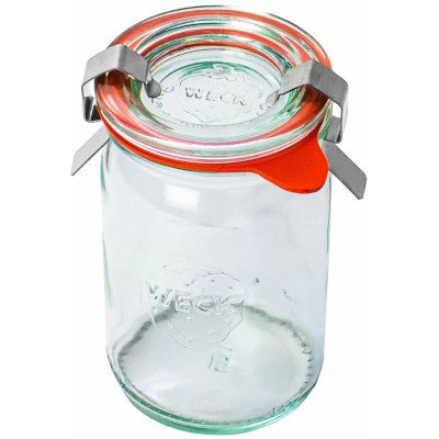 Weck zavařovací sklenice Mini Zylinder 12 ks x 145ml – Hledejceny.cz
