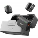 DJI Mic Mini (2 TX + 1 RX + Charging Case) – Zboží Živě