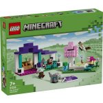 LEGO® Minecraft 21253 Zvířecí rezervace – Hledejceny.cz