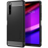 Pouzdro a kryt na mobilní telefon Sony Pouzdro SPIGEN RUGGED ARMOR SONY XPERIA 10 V MATTE černé