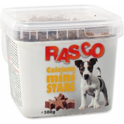 Rasco kalciové hvězdičky 0,7 cm 500 g