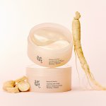 BEAUTY OF JOSEON Ginseng Retinal Náplasti pod oči 60 kusů 93 g – Sleviste.cz