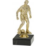 Soška fotbalista – Zboží Dáma