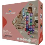 Cleverclixx Kuličkodráha Ball Run Creative Pack Pastel 70 ks – Hledejceny.cz