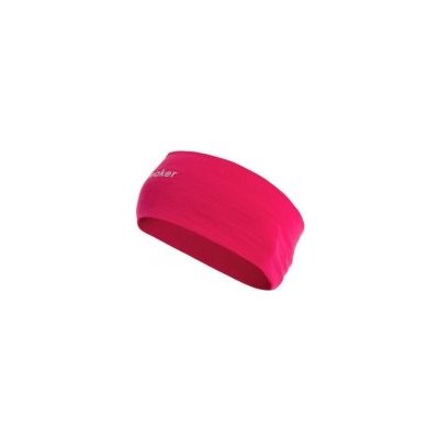 Icebreaker Merino 200 Oasis Headband Electron Pink – Zboží Mobilmania