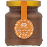 Včelařství Domovina Perníčkové koření v medu 180 g – Zboží Dáma