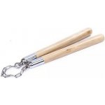 TMN Nunčak s dřevěnou rukojetí – Zboží Dáma