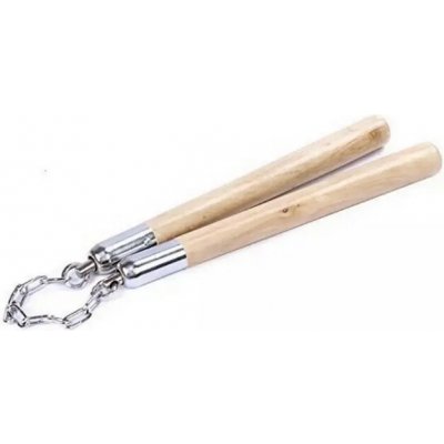 TMN Nunčak s dřevěnou rukojetí – Zboží Dáma