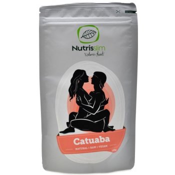 NutrisSlim Catuaba Powder 125 g