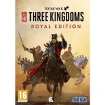 Total War: Three Kingdoms (Royal Edition) – Hledejceny.cz