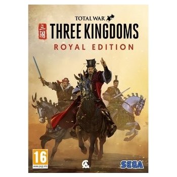 Total War: Three Kingdoms (Royal Edition)