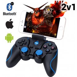 Mijoy A8 Bluetooth gamepad - Nejlepší Ceny.cz