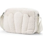 Elodie Details Crossbody White Bouclé – Zboží Dáma