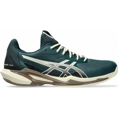 Asics Solution Speed FF 3 Clay - saxon green/birch – Zboží Mobilmania