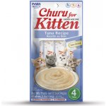Churu Cat Kitten Tuna 4 x 14 g – Sleviste.cz