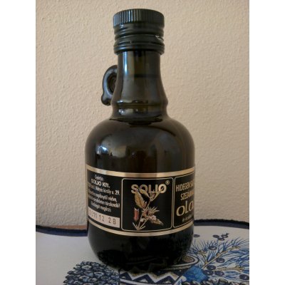 Emile Noël Sezamový olej Bio 0,5 l – Zboží Mobilmania