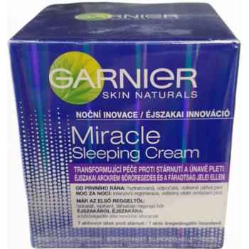 Garnier Miracle Sleeping noční krém 50 ml