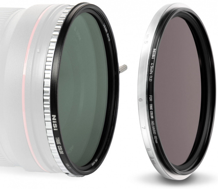 Nisi ND-VARIO 1-5Stops True Color 95mm-