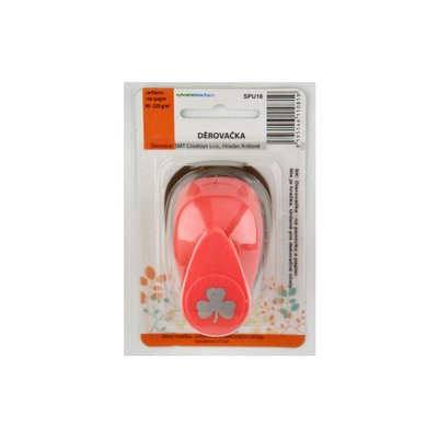 děrovačka 16 mm Trojlístek – Hledejceny.cz