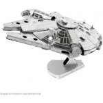 Metal Earth 3D puzzle Star Wars: Millenium Falcon 50 ks – Zbozi.Blesk.cz