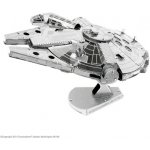 Metal Earth 3D puzzle Star Wars: Millenium Falcon 50 ks – Zboží Dáma